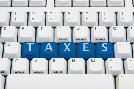 Computerised tax lodgements