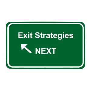 Exit Strategies